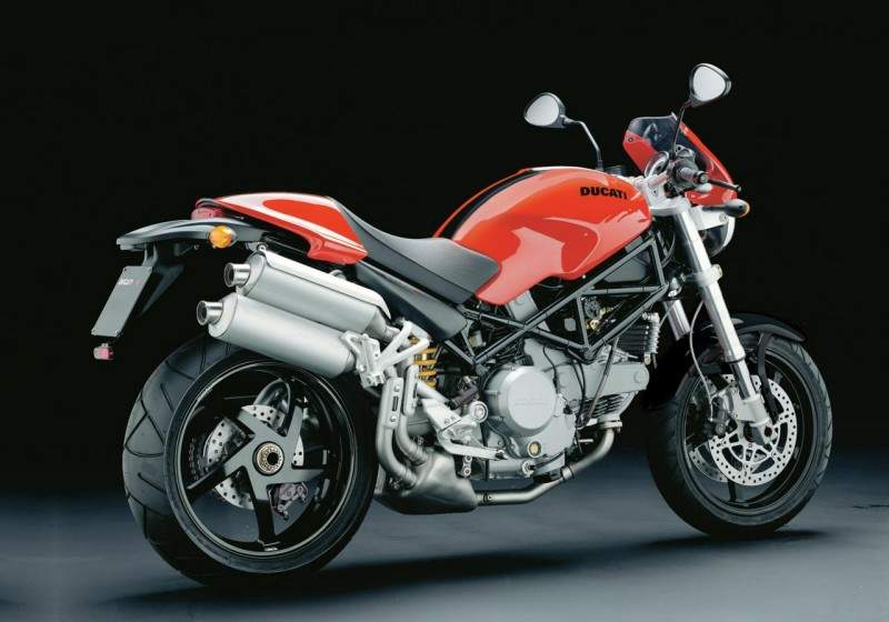 2006 ducati monster cheap s2r 800